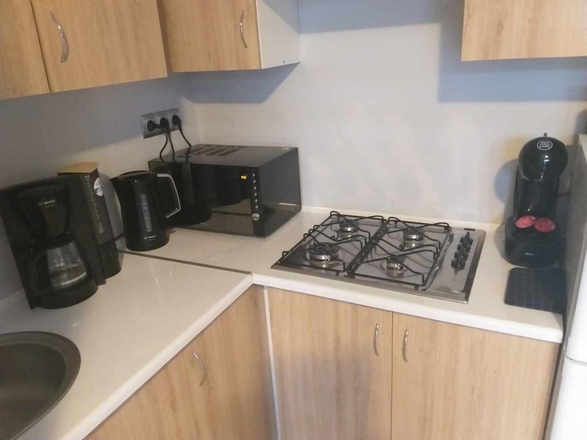 Apartament Fibra Crema Rybnik  Exterior foto
